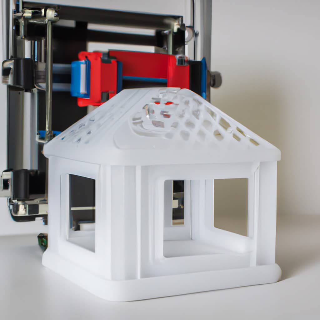 BTP Conception Prototypage Impression 3D Savoie Chambéry LSI3D