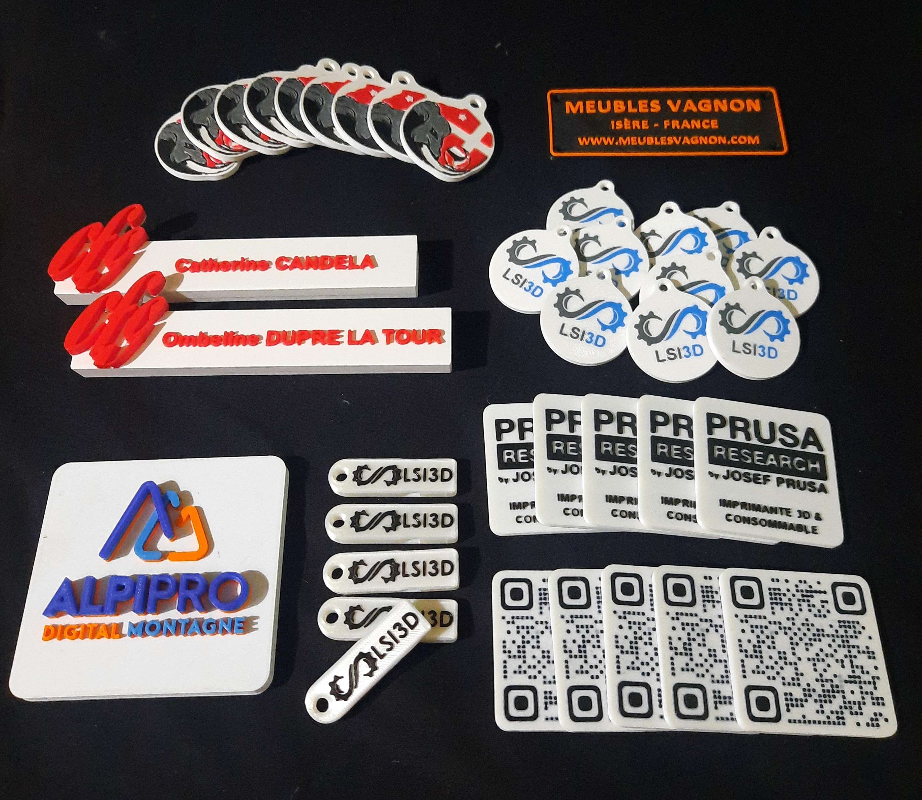 Communication Conception Prototypage Impression 3D Savoie Chambéry LSI3D