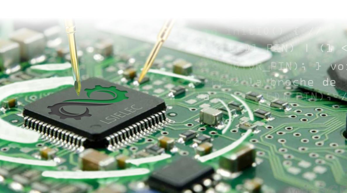 lsielec développement de carte PCB challes les eaux savoie chambéry