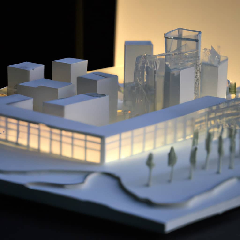 Architecture Conception Prototypage Impression 3D Savoie Chambéry LSI3D