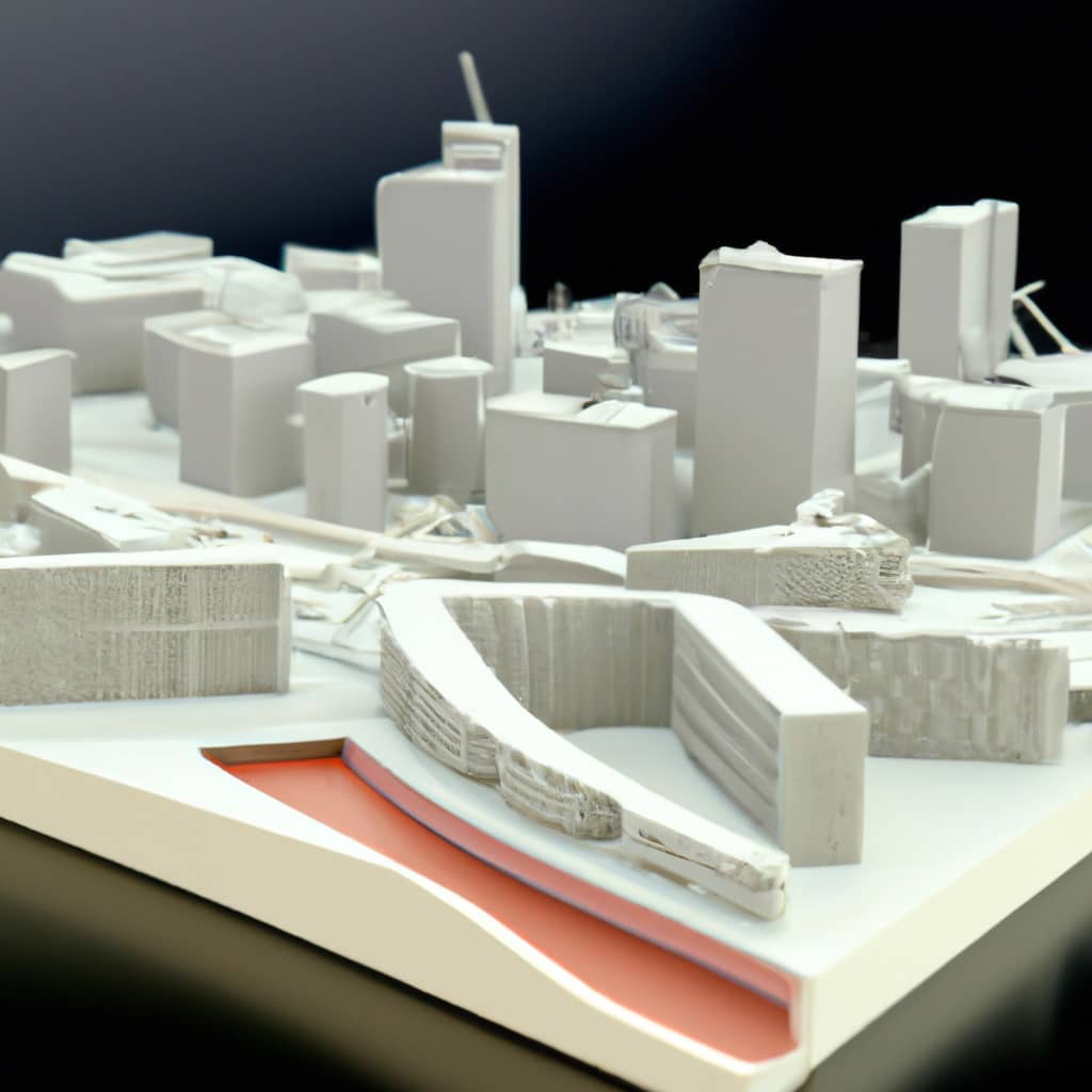 Architecture Conception Prototypage Impression 3D Savoie Chambéry LSI3D